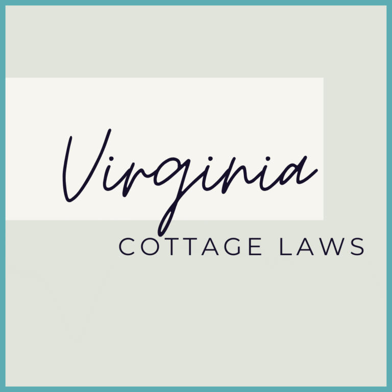 Virginia Cottage Laws