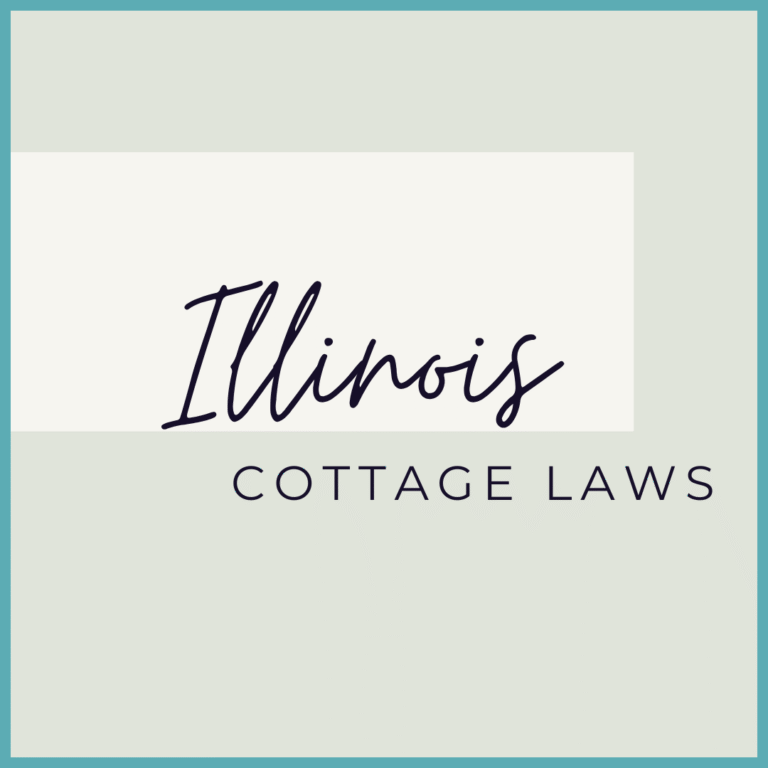 Illinois Cottage Laws