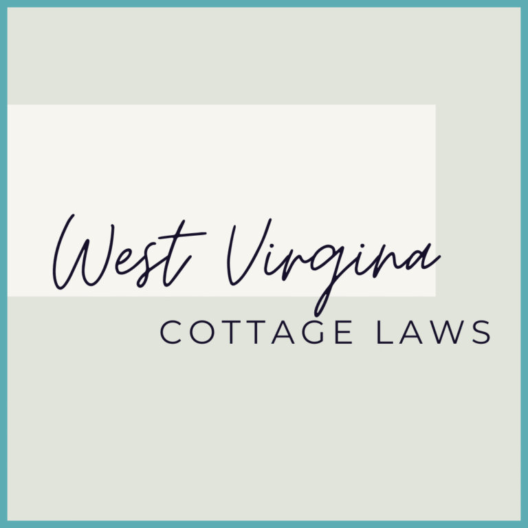West Virginia Cottage Laws